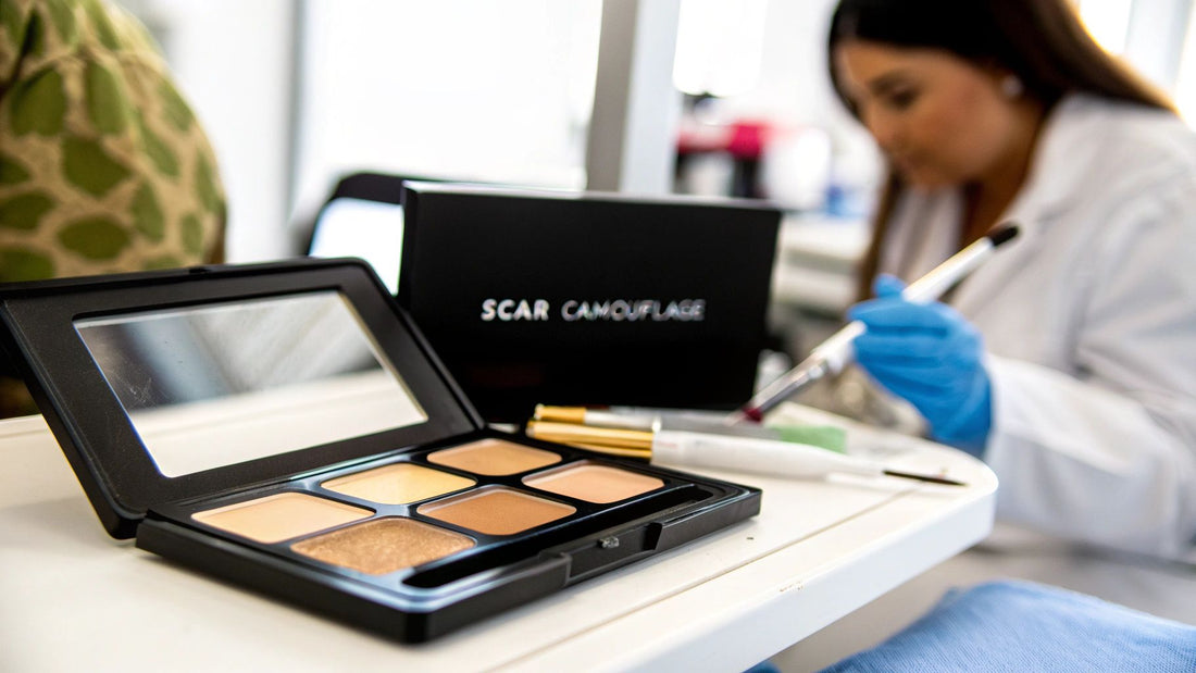 Scar Removal Tattoo Your Guide to Camouflaging Scars