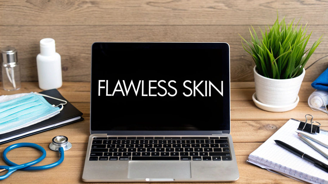 Scar Tattoo Camouflage A Guide to Flawless Skin