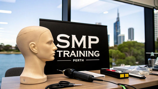 smp training perth wa: Guide to Scalp Micropigmentation