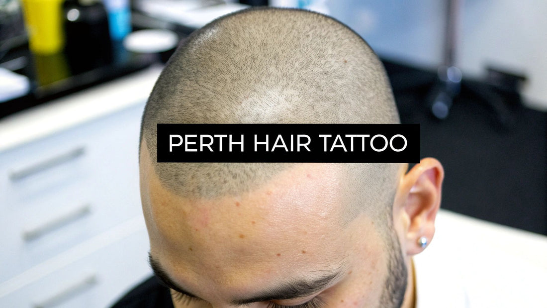 Your Guide: why choose my transformation perth hair tattoo for SMP results