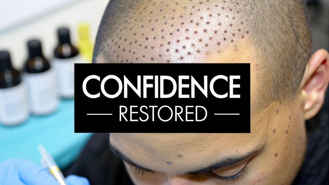 why choose scalp micropigmentation my transformation perth
