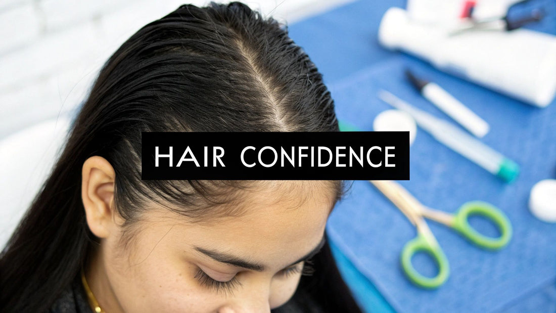 Discover why scalp micropigmentation for women is becoming increasingly popular