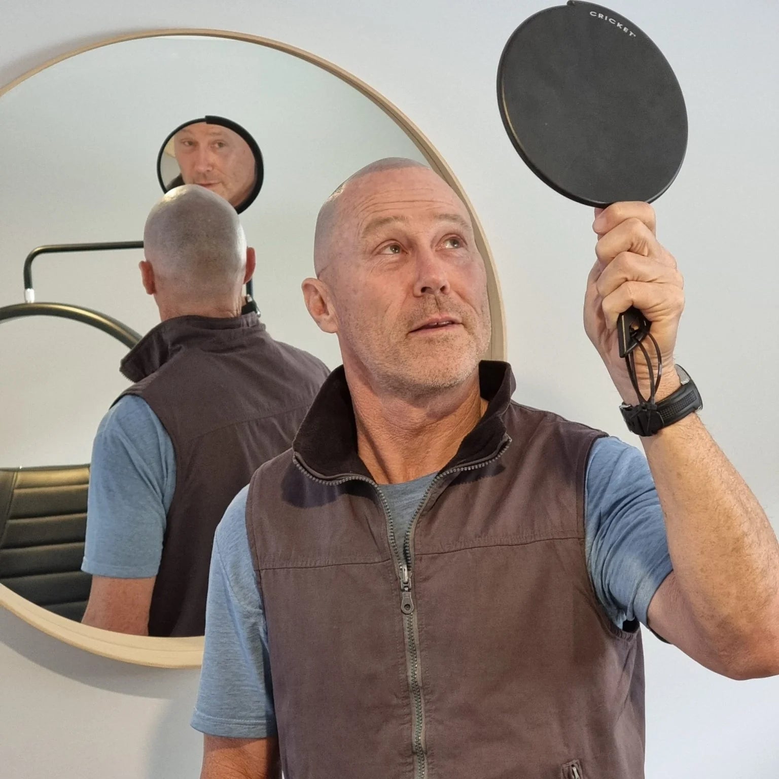 My Transformation, Scalp Micropigmentation Perth, Hair Tattoo Perth, MP Perth, SMP WA, Perth Australia