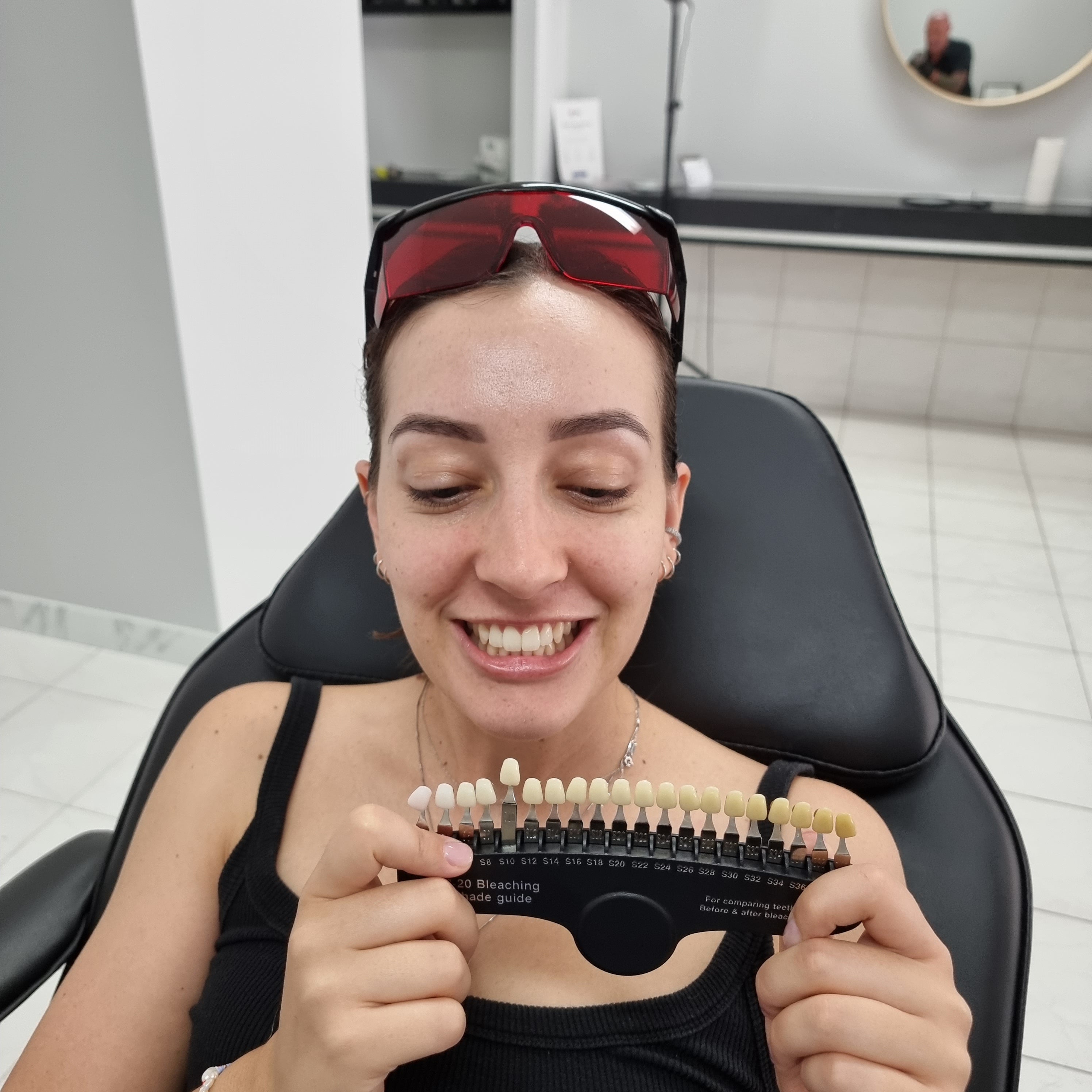 My Transformation, Teeth Witening Perth, Cosmetic Whitening, Instantley A Whiter Smile, Affordable Cosmetic Teeth Whitening,