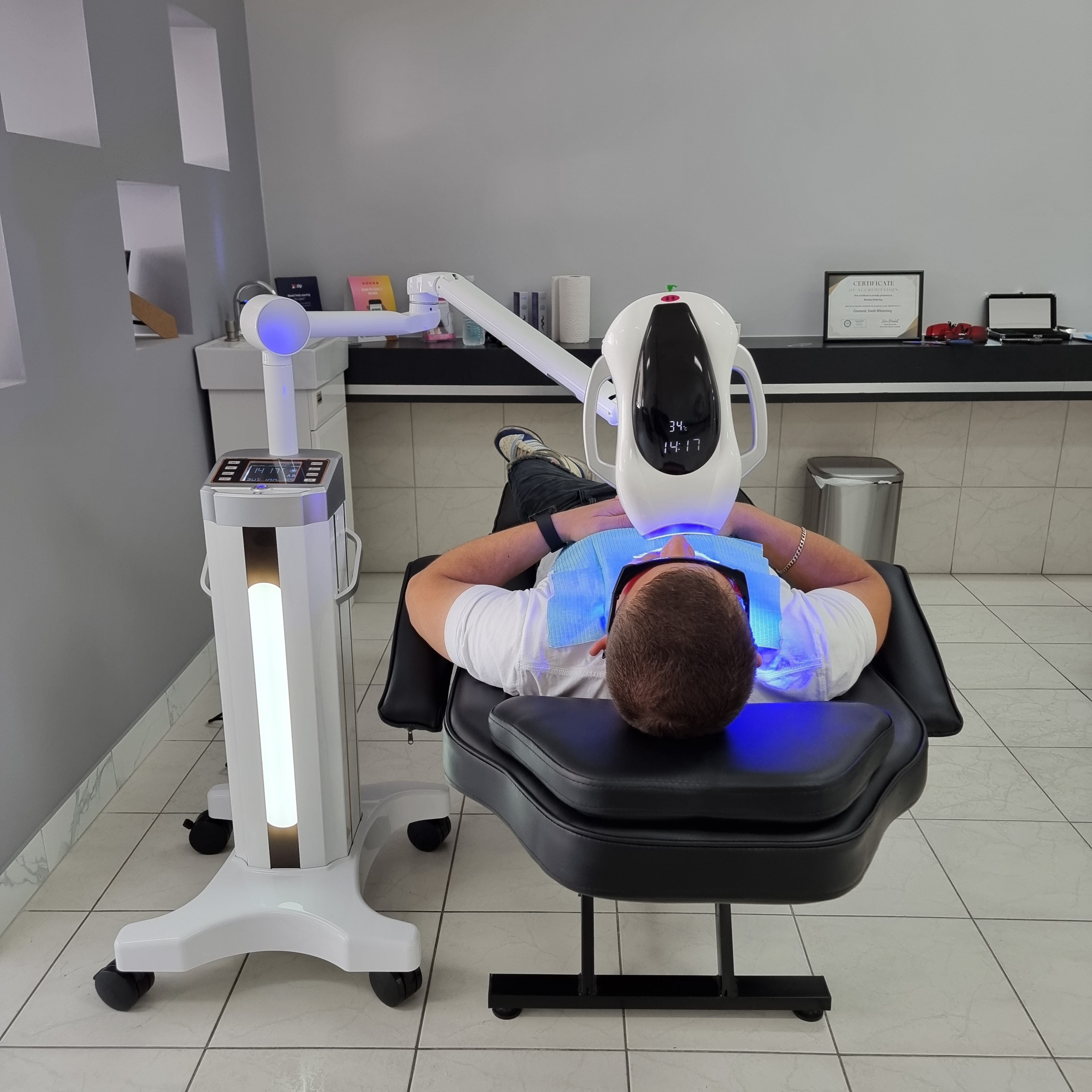 My Transformation, Teeth Witening Perth, Cosmetic Whitening, Instantley A Whiter Smile, Affordable Cosmetic Teeth Whitening,