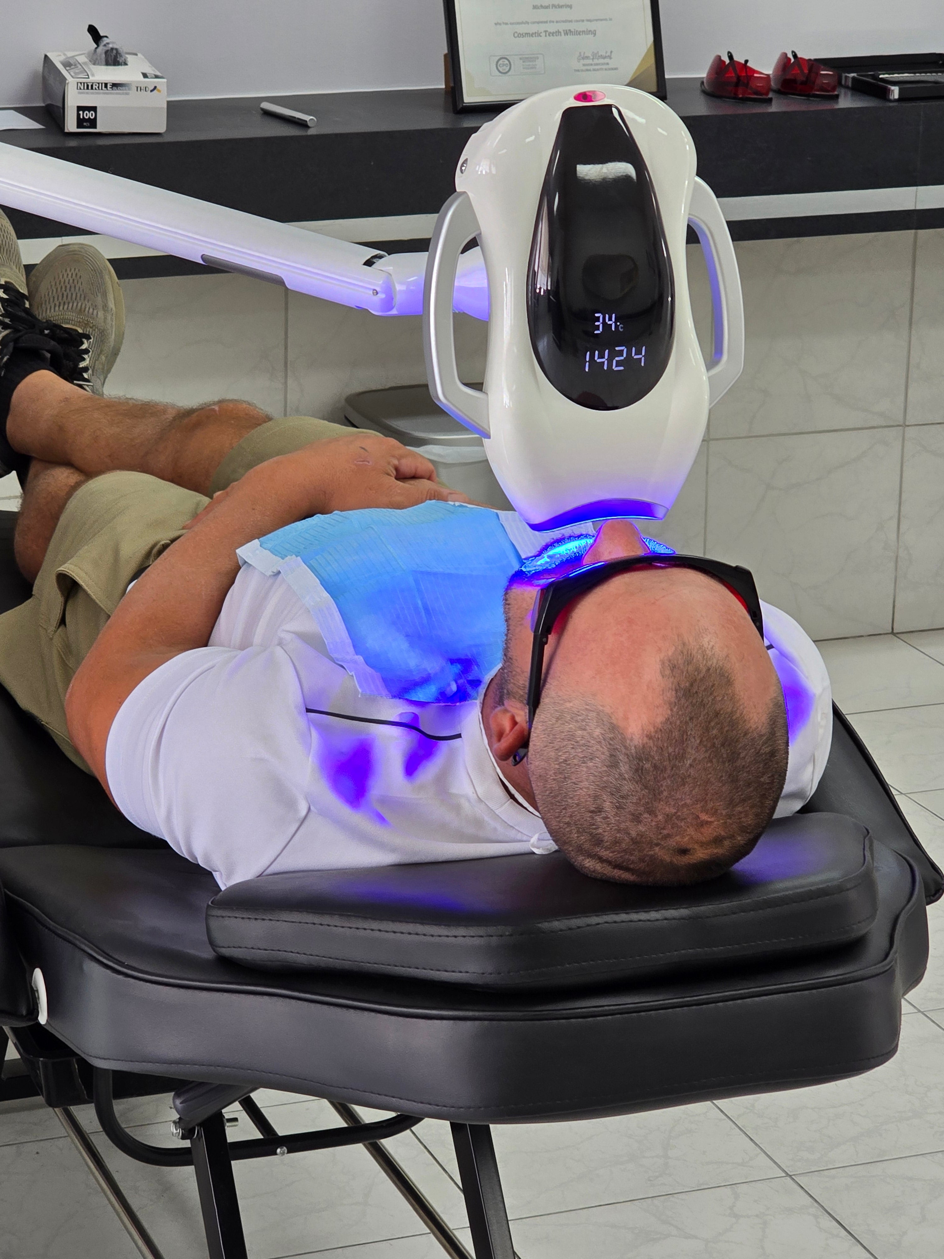 My Transformation, Teeth Witening Perth, Cosmetic Whitening, Instantley A Whiter Smile, Affordable Cosmetic Teeth Whitening,