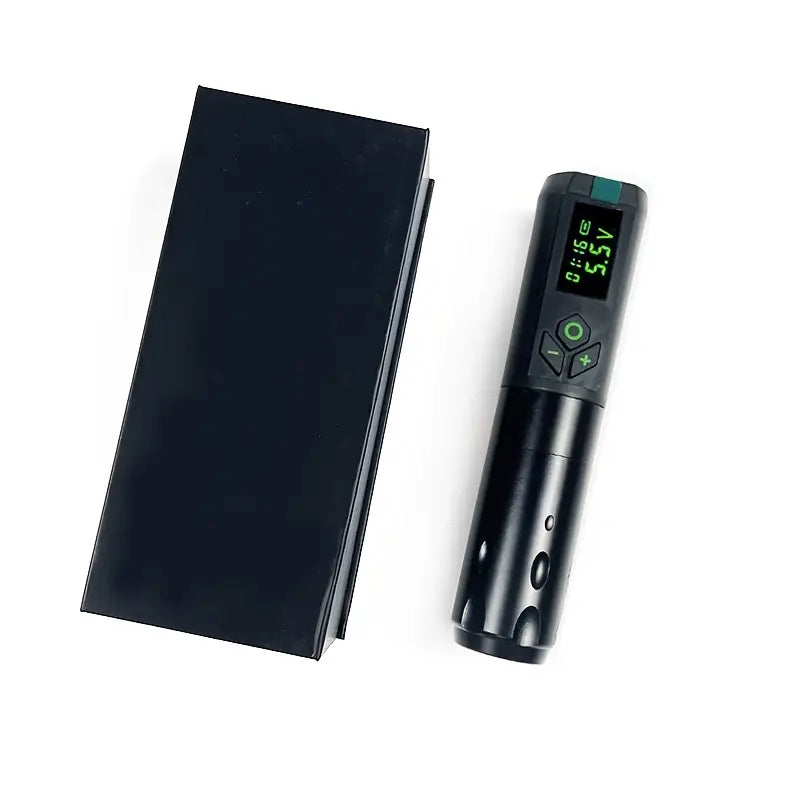 Complete Tattoo Gun Kit for Beginners and Tattoo Artists