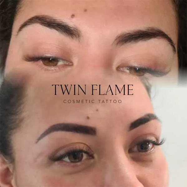 Eyebrow-Tattoo-Perth - Get the best-looking Eyebrow tattoo. Feather touch, ombre, combination brows. No more penciling in your brows every day. Perth, Wa Australia.