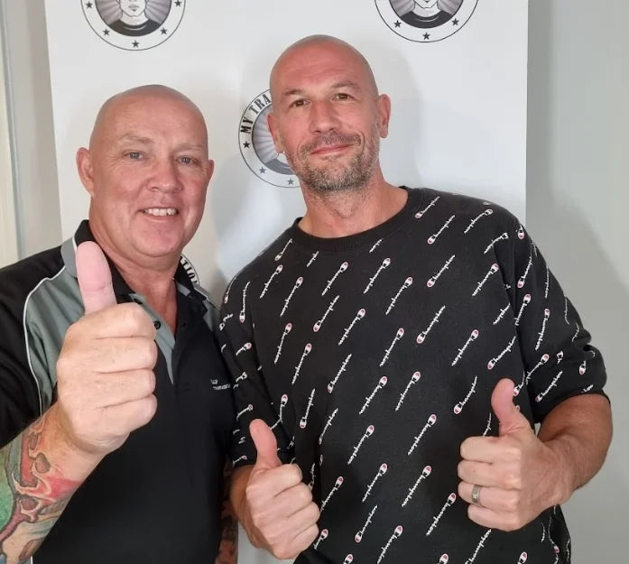 My Transformation, Scalp Micropigmentation Perth, Hair Tattoo Perth, MP Perth, SMP WA, Perth Australia