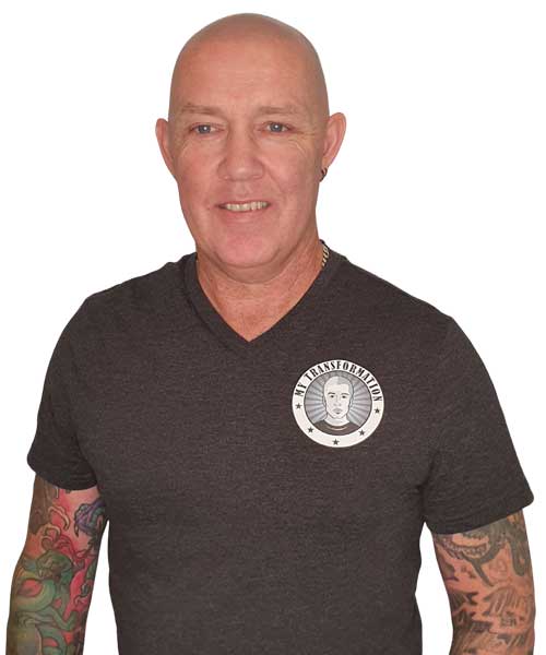 Michael Scalp Micopigmentation Artist &  Beard Tattoo