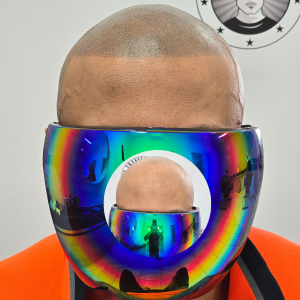 My Transformation, Scalp Micropigmentation Perth, Hair Tattoo Perth, SMP Perth, SMP WA, Perth Australia, Men's hair Tattoo, Session 3 Scalp Micropigmentation